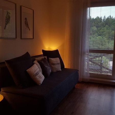 Kozel 1 Apartment Janske Lazne Bagian luar foto