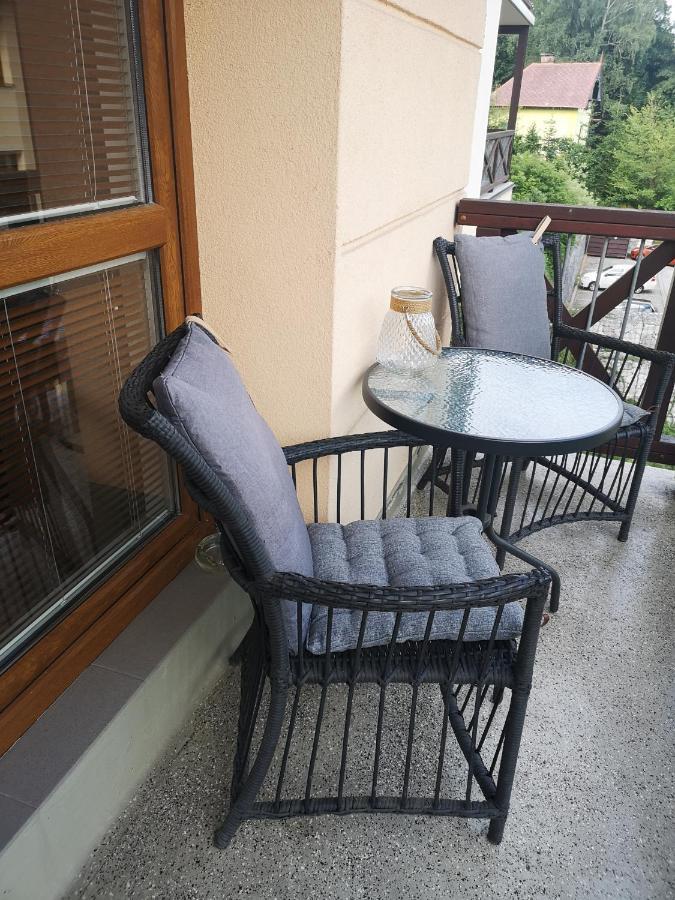 Kozel 1 Apartment Janske Lazne Bagian luar foto
