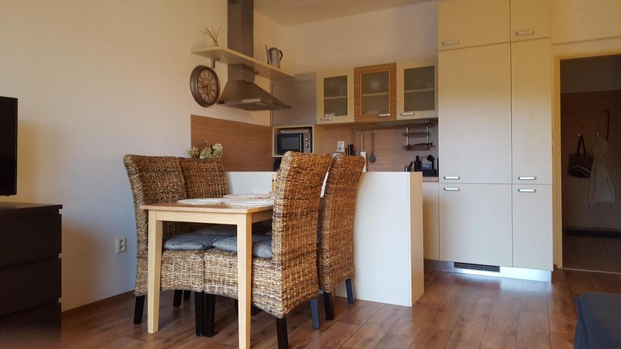 Kozel 1 Apartment Janske Lazne Bagian luar foto