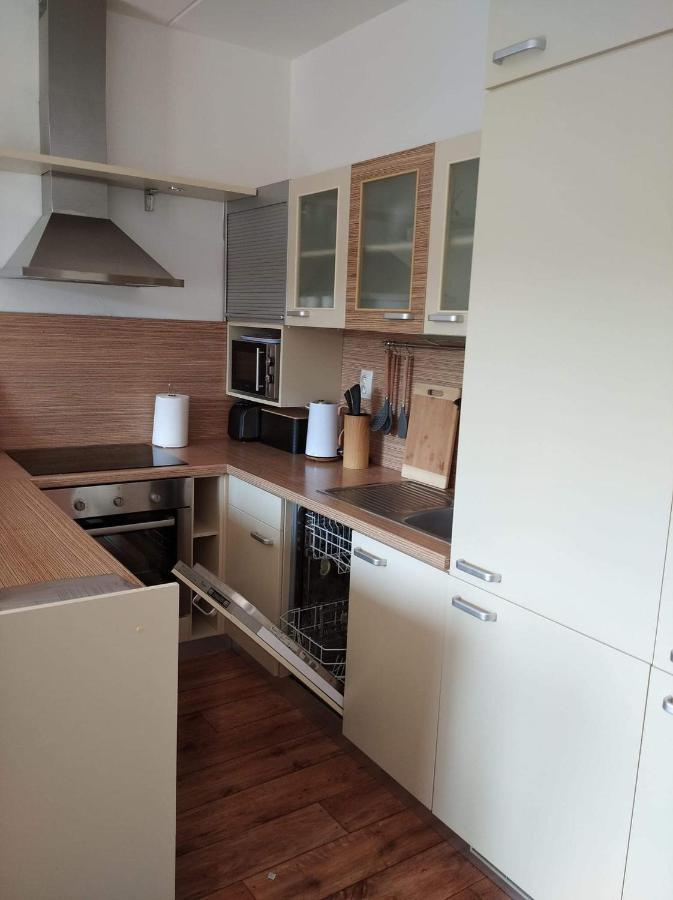 Kozel 1 Apartment Janske Lazne Bagian luar foto