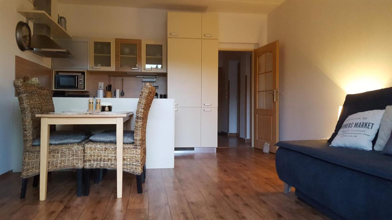 Kozel 1 Apartment Janske Lazne Bagian luar foto