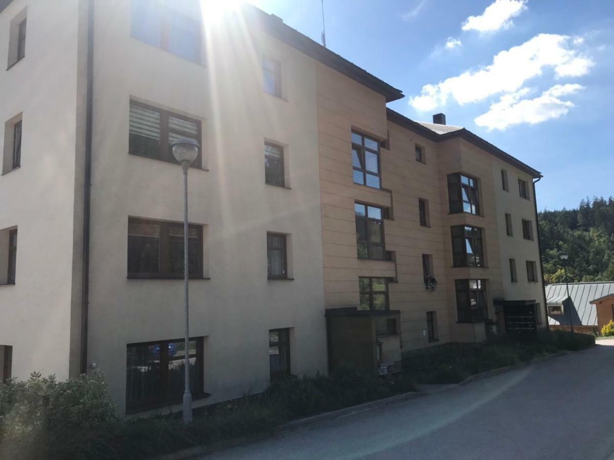 Kozel 1 Apartment Janske Lazne Bagian luar foto